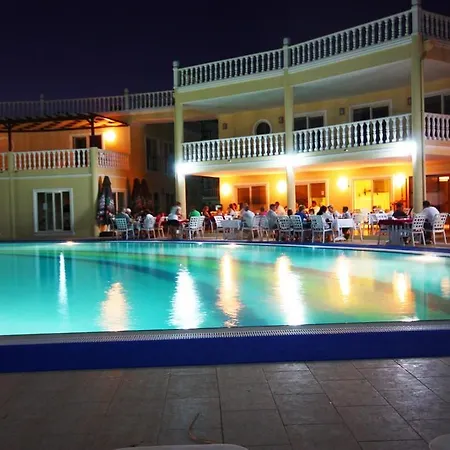 Evoteli Group Turquoise 2+1 Cara Deniz Manzarali Daire *