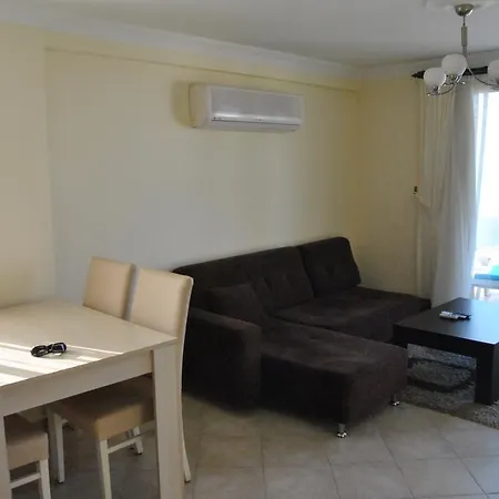 Evoteli Group Turquoise 2+1 Cara Deniz Manzarali Daire