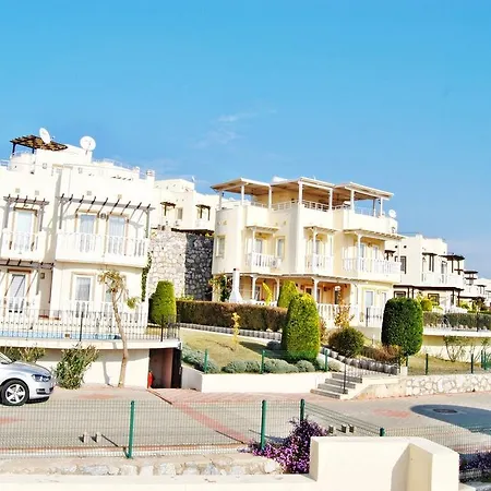 Evoteli Group Turquoise 2+1 Cara Deniz Manzarali Daire アパート Bogazici